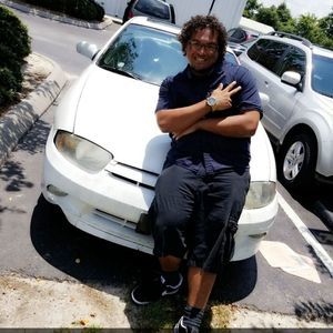 Meet your Posher, Daniel